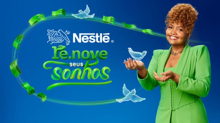 Promoção Nestlé 2022 - Renove seus sonhos