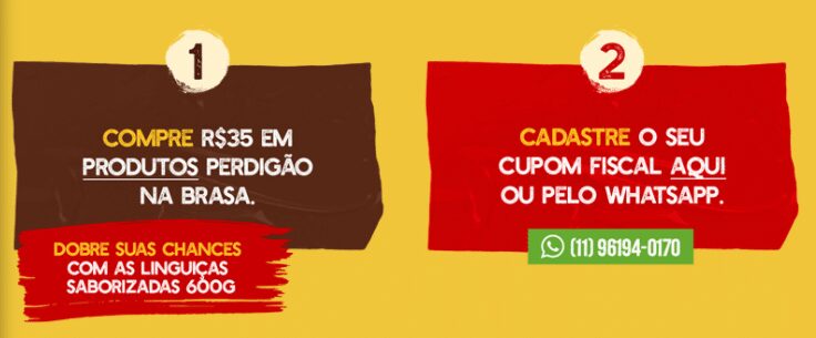 Como participar da promoção Perdigão 2022