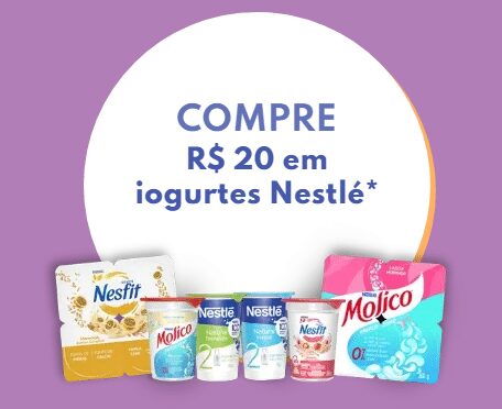 Promoção Verão Nestlé 2022: Prêmios de até R$ 500,00