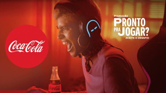 Promoção Coca Cola 2022 Pronto Pra Jogar