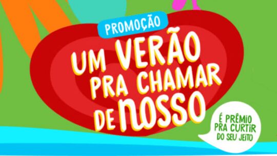 Promoção Kibon BR Mania Um verão pra chamar de nosso: Sorteio de um carro zero