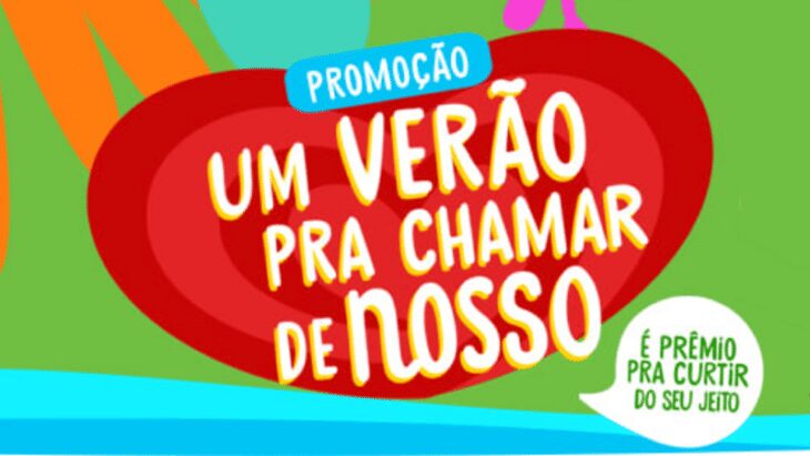 Promoção Kibon BR Mania Um verão pra chamar de nosso: Sorteio de um carro zero