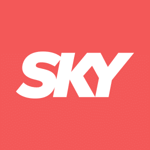Logo de Sky