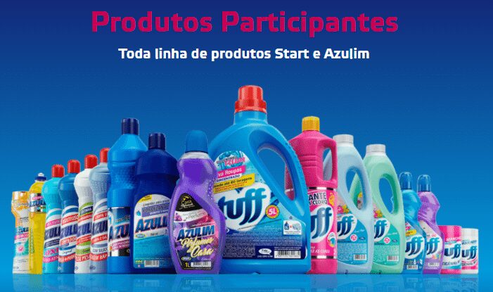 Produtos Participantes Promoção Azulim