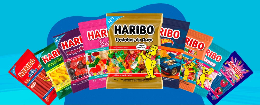 Promoção Haribo 2022 Em Busca do Tesouro