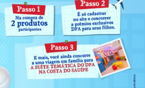 Como participar da promoção Bisnaguito 