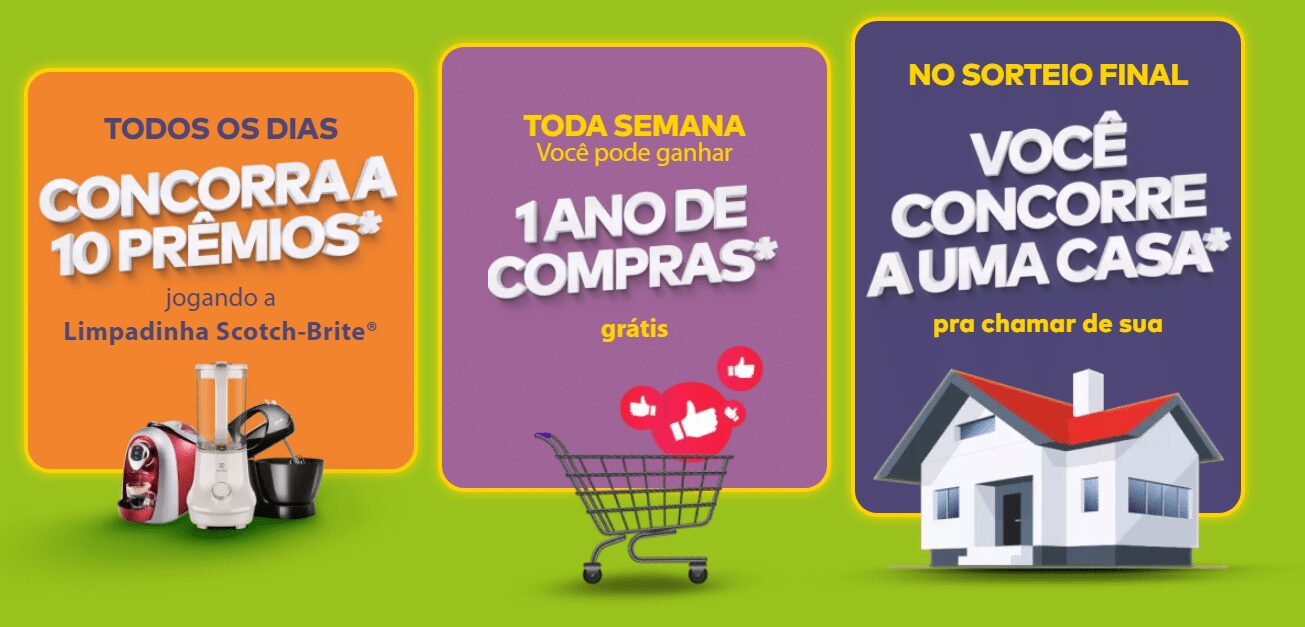 Prêmios da Promoção 3M 2022