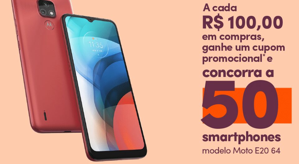 quais são os prêmios da promoção de dia das maes torra torra