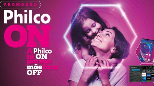 Promoção Dia das Mães Philco