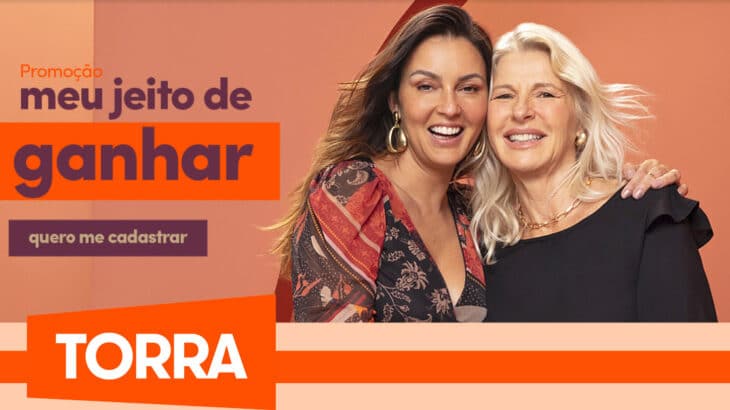 Promoção Torra Torra dias das Mães 2022