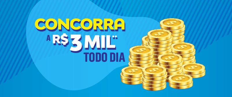 premios Promoção Trio Que Dá Prêmios Tang, Club Social e Orel