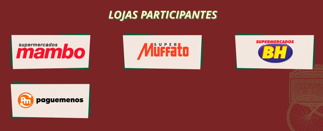 Lojas Participantes Promoção Ceratti 