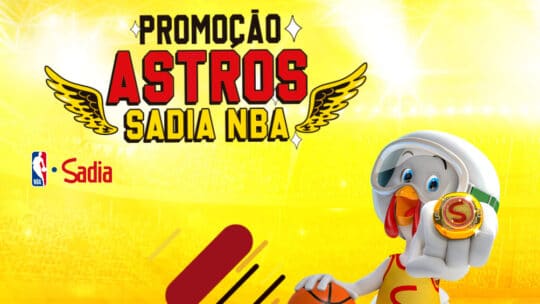 Promoção Sadia Atros NBA: Sorteio de 100 mil