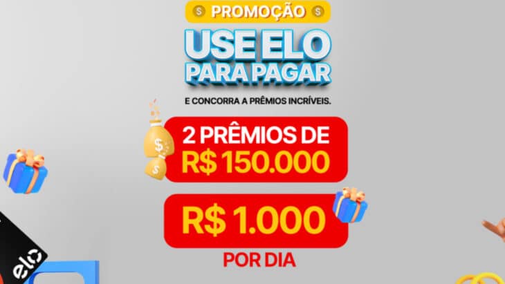 Promoção Use Elo