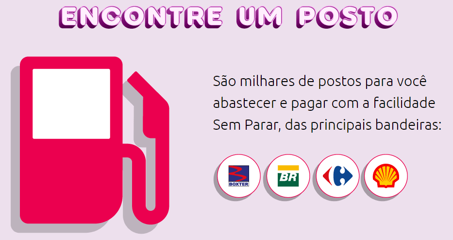 Promoção Sem Parar 2022 Tanque Cheio