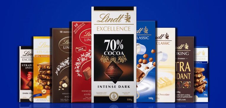 Produtos Lindt