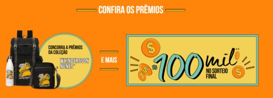 Prêmios Promoção Rap10 vira Prêmios