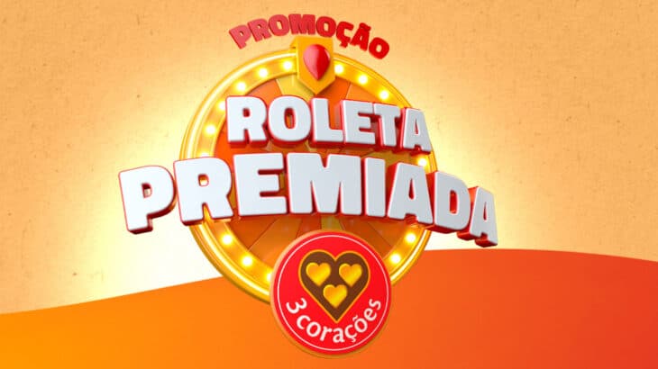 Promoção Três Corações 2022 Roleta Premiada