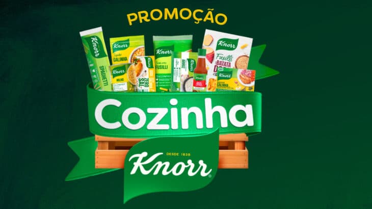 Promoção Cozinha Kinorr 2022