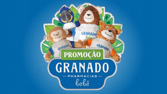 Promoção Granado Bebê