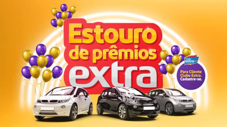 Promoção Extra 2022 Estouro de Prêmios