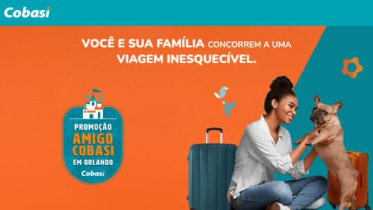 Promoção Cobasi 2022 te Leva Para Orlando