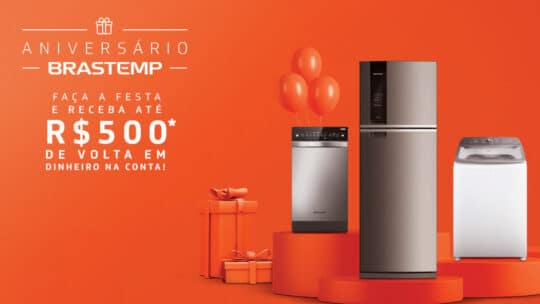 Promoção Aniversário Brastemp 2022