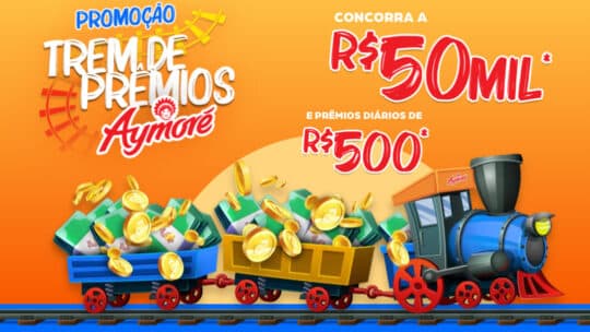 Promoção Aymoré 2022