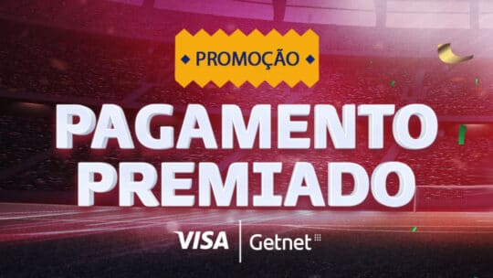 Promoção Visa Get Net Pagamento Premiado