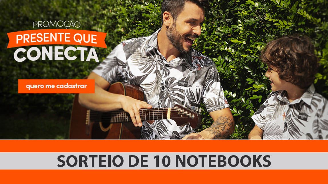 Promoção Torra Torra Dia dos Pais 2022 - Sorteio de 10 notebooks