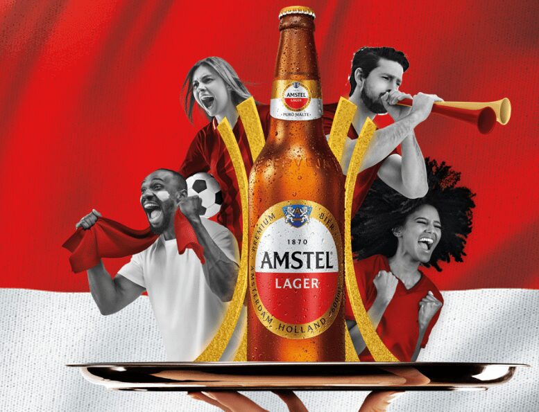 Promoção Amstel um Brinde à Conmebol Libertadores