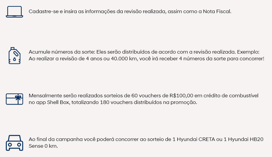 Promoção Inverno da Sorte Hyundai