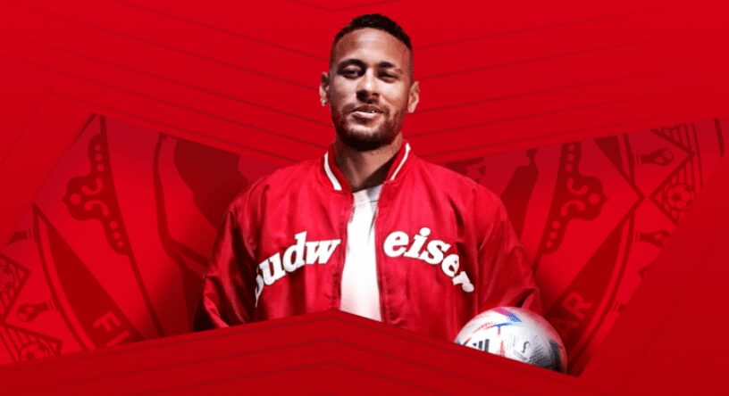 Promoção Neymar Budweiser