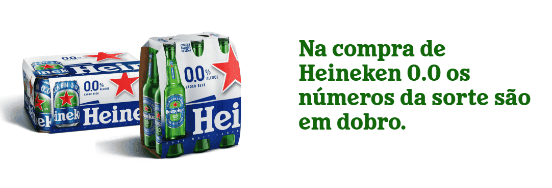 Aumente as suas chances Promoção Heineken Rock in Rio 2022