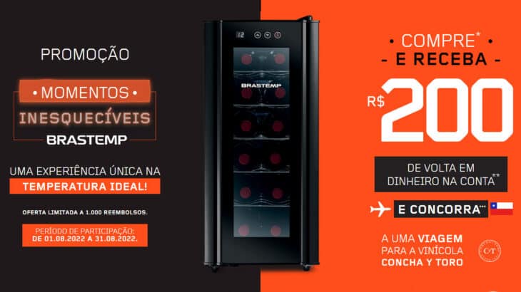 Promoção Brastemp 2022