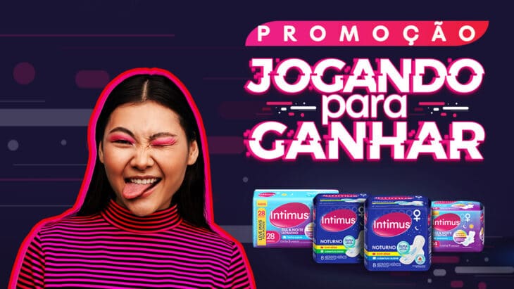 Promoção Intimus Jogando Para Ganhar