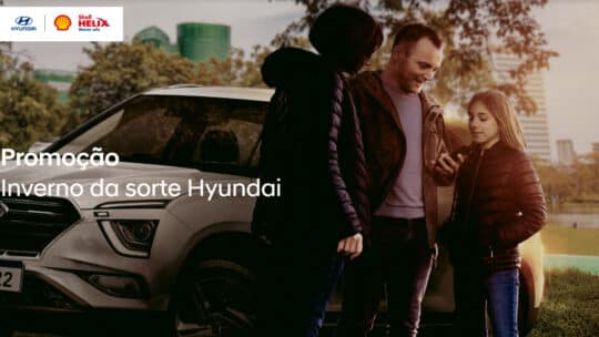 Promoção Inverno da Sorte Hyundai