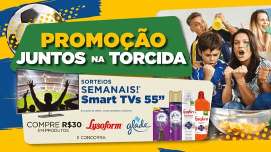 Promoção SCJohnson 2022