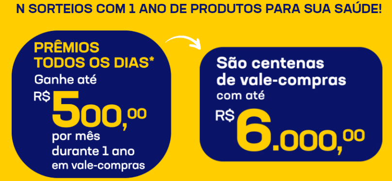 Promoção Neo Química 2022 N Motivos Para Ganhar