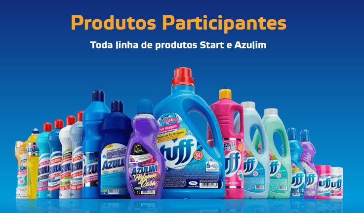 Promoção Torcida Azulim Tuff