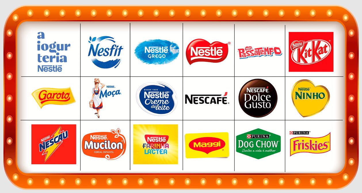 Promoção Nestlé e Você Fort Atacadista e Comper