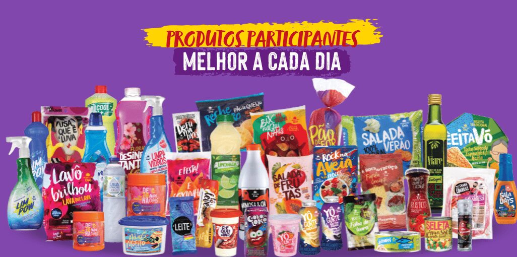 Promoção Melhor a cada Dia Supermercados