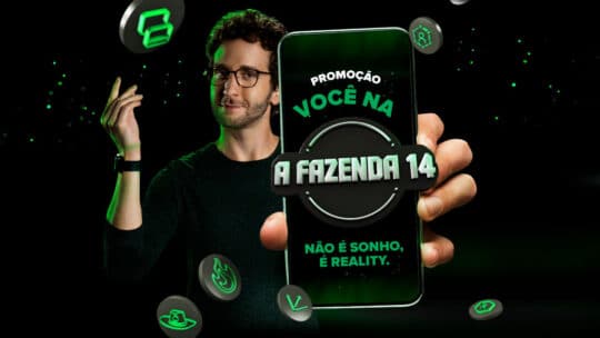 Promoção Banco Original Você na Fazenda 14