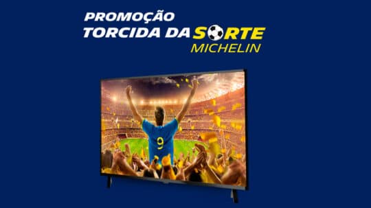 Promoção Michelin 2022 Torcida da Sorte