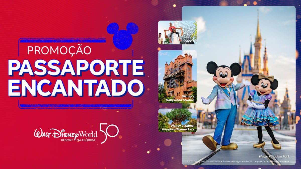 Promoção Bradesco Disney Passaporte Encantado