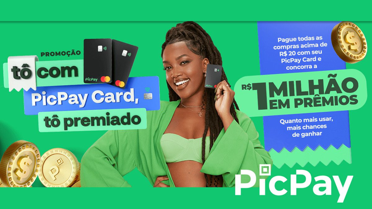Promoção PicPay Card