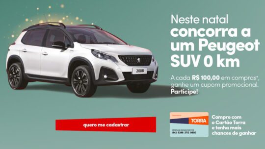 Promoção Natal Torra Torra 2022