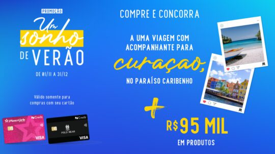 Promoção Planet Girls e Polo Wear - Um Sonho de Verão