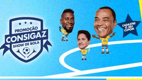 Promoção Consigaz Show de Bola 2022