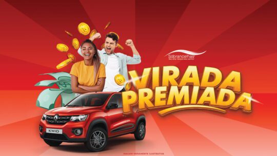 Promoção Sóbrancelhas Virada Premiada